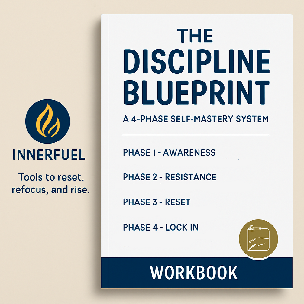 The Discipline Blueprint