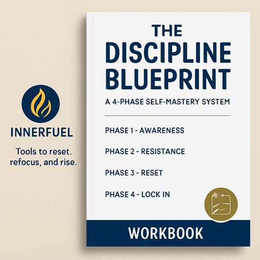 The Discipline Blueprint
